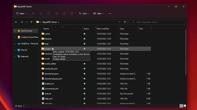 Minecraft Java & Bedrock Crossplay Server (GeyserMC Tutorial) смотреть онлайн