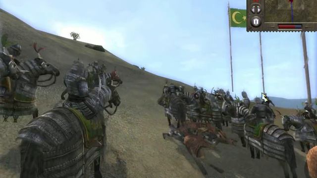 Medieval2 2019 04 06 21 40 23 40 Венгрия против Турции.