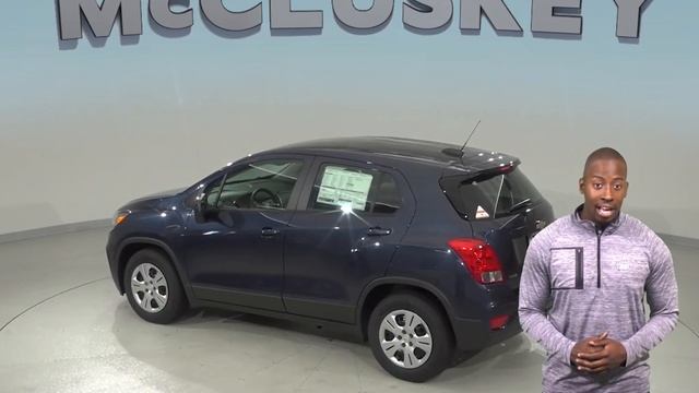 190497 - New, 2019, Chevrolet Trax, LS, Sport Utility, Test Drive, Review, For Sale - смотреть онлайн