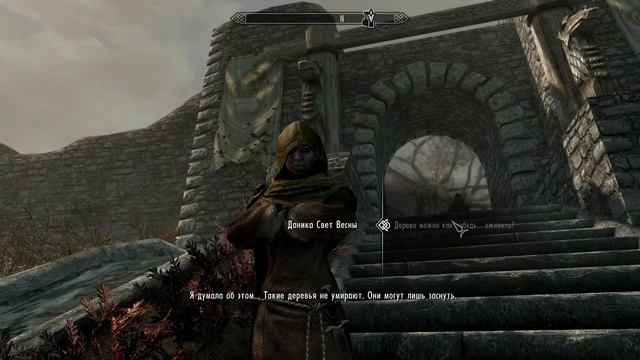 The Elder Scrolls V: Skyrim (3) - Дела Вайтранские смотреть онлайн