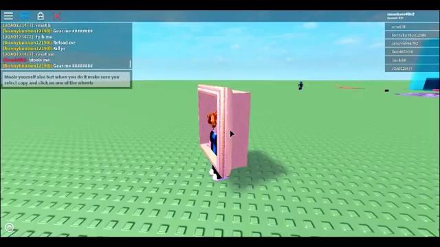 Roblox Kohls Admin map destroyer tutorial смотреть онлайн