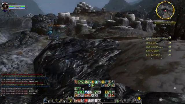 Lotro. В серые горы