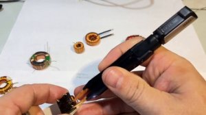 Что надо знать о желтых ферритовых кольцах. Где их нельзя применять