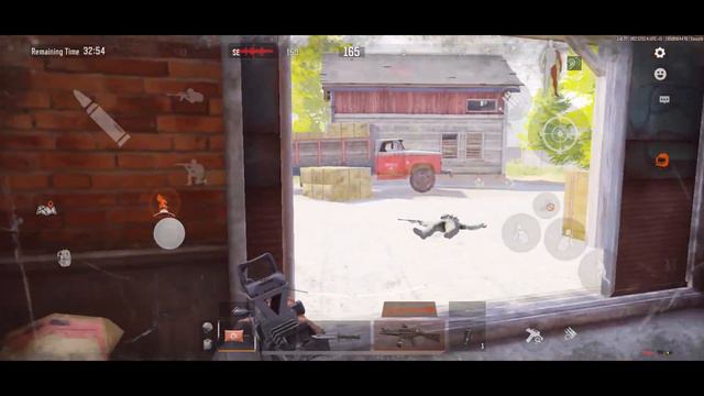 I Got Early Access With Real Players in Arena Breakout смотреть онлайн