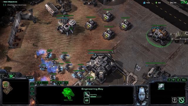 STRONGARM - StarCraft: Mass Recall - Loomings - Ep.02! смотреть онлайн