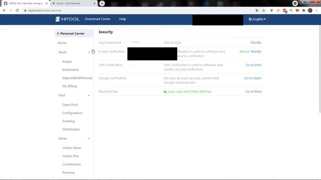 Как начать майнить Chia на Hpool | Гайд за 5 минут | XCH смотреть онлайн