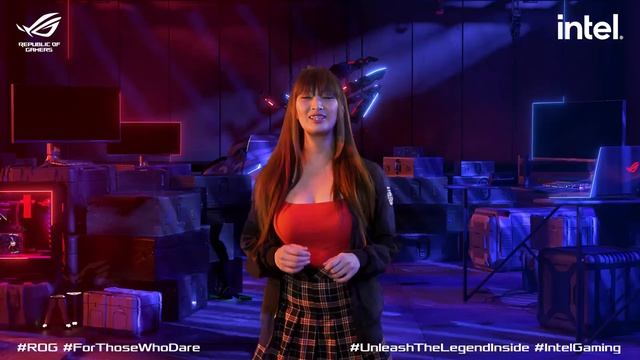 UNLEASH THE LEGEND INSIDE DIGITAL LAUNCH | ROG PHILIPPINES смотреть онлайн