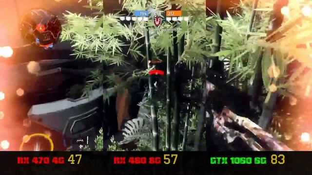 TitanFall 2 GPU Test: AMD RX 470 vs AMD RX 480 8G vs Nvidia GTX 1060 6G 2016 смотреть онлайн