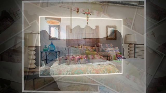 Деревянное изголовье кровати - Секрет уютной спальни! | Wooden headboard смотреть онлайн