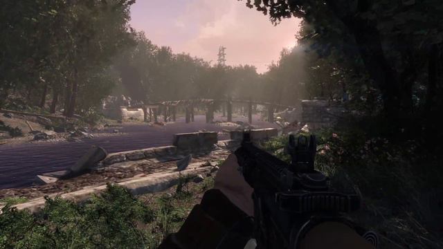Fallout 4 Insane Graphics Mod смотреть онлайн