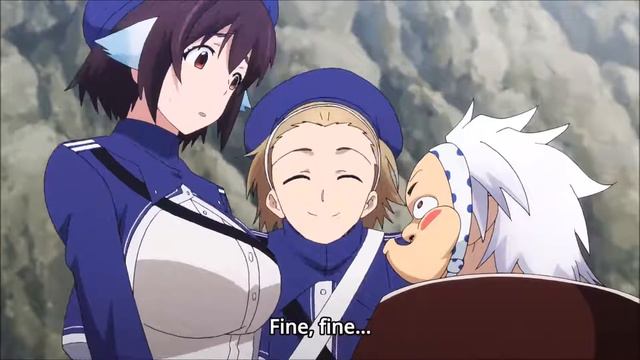 Plunderer Episode 3 English Sub 1080p FULLSCREEN