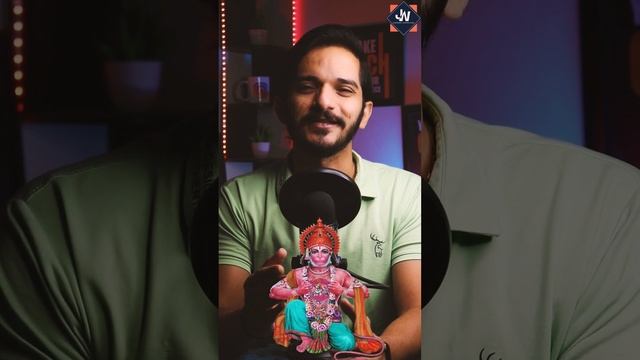 क्यों भगवान पर अटूट विश्वास होना जरूरी है | हनुमान चालीसा #shorts смотреть онлайн