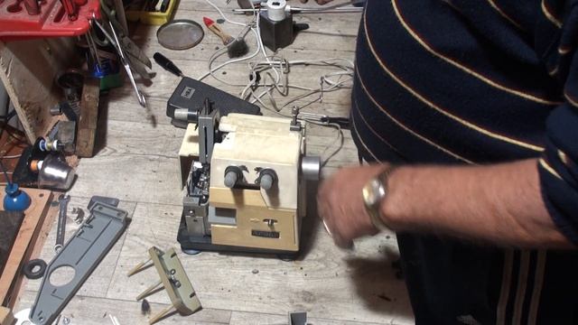 Оверлок "КРОШ". смотреть онлайн