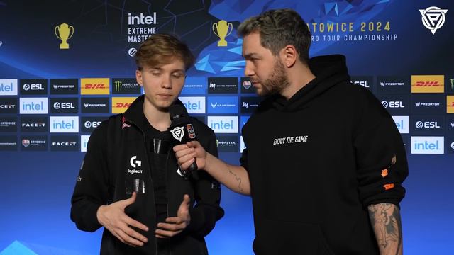 ИНТЕРВЬЮ M0NESY ПОСЛЕ ВЫЛЕТА С IEM KATOWICE 2024