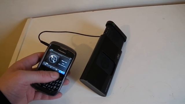 JVC Portable Speakers SP - A130 смотреть онлайн