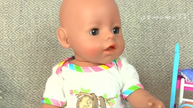 Кто Вынесет Горшочки? Беби Бон Играют в Семью Мультики Как Мама Куклы Миша и Алиса 108мама тв смотреть онлайн