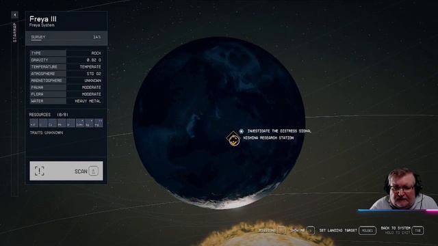 Starfield (PC) Unearthed (part 2), Worlds Apart And Entangled Playthrough Part 47