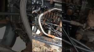 Ман 0826 заводка,клапана проверка, конечная