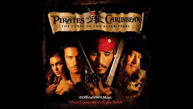The Black Pearl (POTC: The Curse Of The Black Pearl Soundtrack) смотреть онлайн