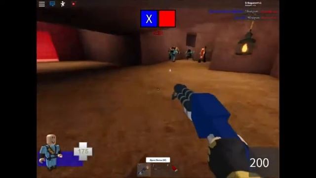 SHOOTING RANDOM PLAYERS! [Roblox Team Fortress 2] смотреть онлайн
