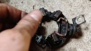 Стартер опель вектра б