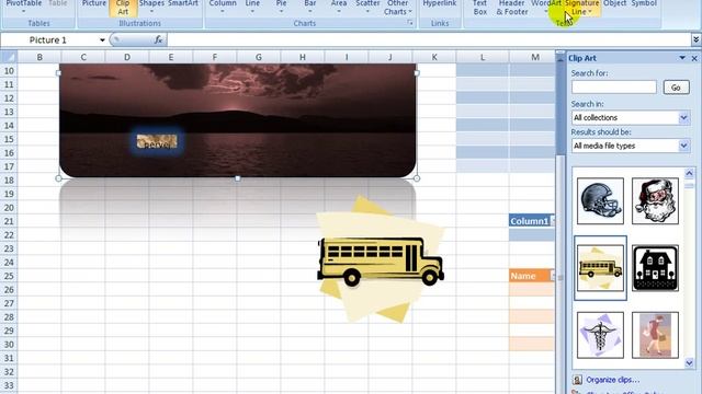 Microsoft Excel 2007 | Bangla Video Tutorial |Part 08 смотреть онлайн