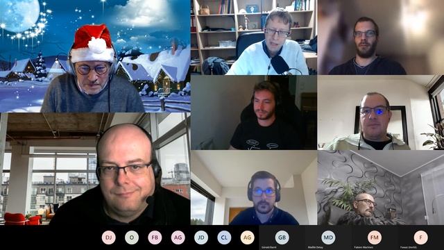 Online Meetup S02 Ep11 смотреть онлайн