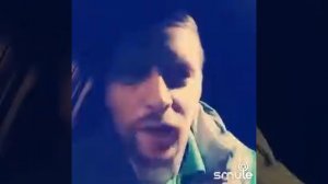 А по щекам мои слезы