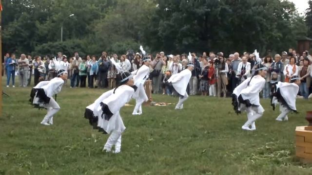 Танец птиц смотреть онлайн