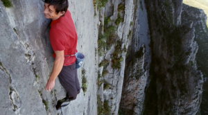 Алекс Хоннольд. фри-соло