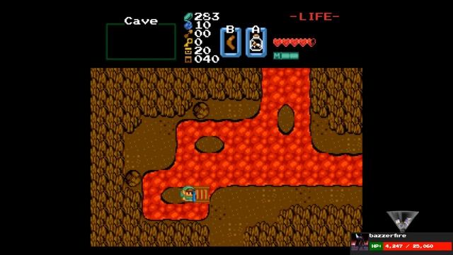 Zelda Classic - Mirage Island (3-16-2020 Seed, Part 1) смотреть онлайн