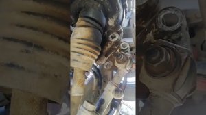 Крепёж коробки калина