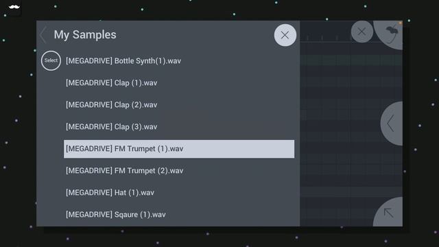 Making a SEGA beat in FL Studio Mobile using NEXUS MEGADRIVE! смотреть онлайн