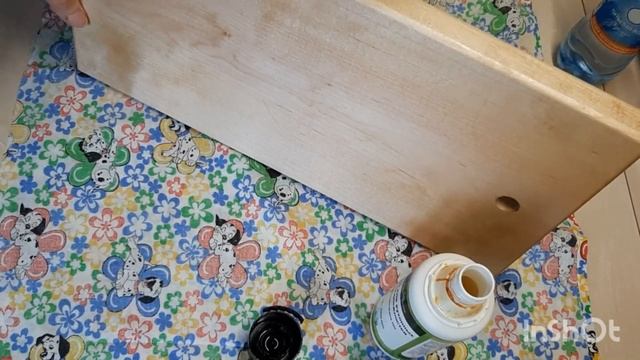 Видео мастер-класс по подготовке к использованию новых кухонных досок из берёзы смотреть онлайн