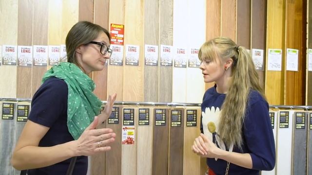 Как выбрать ламинат смотреть онлайн