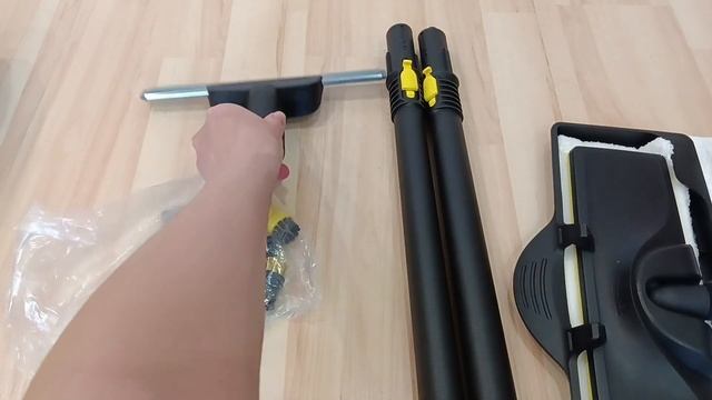 Обзор/Пароочиститель KARCHER SC 2/ Наш новый помощник. смотреть онлайн