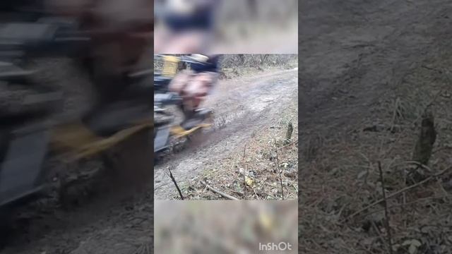 Супер внедорожный самокат. смотреть онлайн