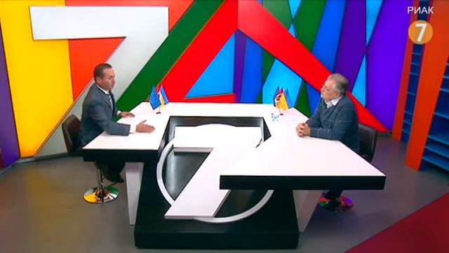 Вечер на 7. Николай Шутов смотреть онлайн