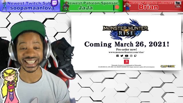Another Event Confirmed! More Nintendo Switch Games Leaked! смотреть онлайн