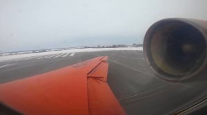 Як-42Д / КрасАвиа / Уфа-Москва