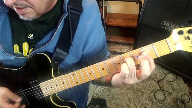 NEIL YOUNG DEAD MAN Guitar Lesson + How to play смотреть онлайн