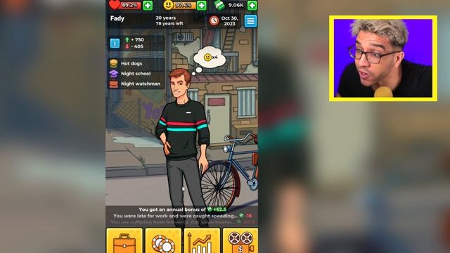 I Created The Highest Level RICHEST HOMELESS MAN Evolution (9999+ MONEY SIMULATOR) In Hobo Life смотреть онлайн