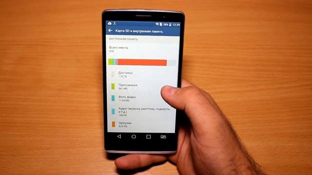 LG G4 Stylus H540 Видео-обзор смартфона смотреть онлайн