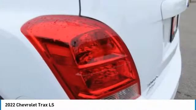 2022 Chevrolet Trax C2245 смотреть онлайн