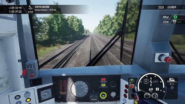 Train Sim World 3 | First Looks | Faversham to Rochester | Class 465 смотреть онлайн