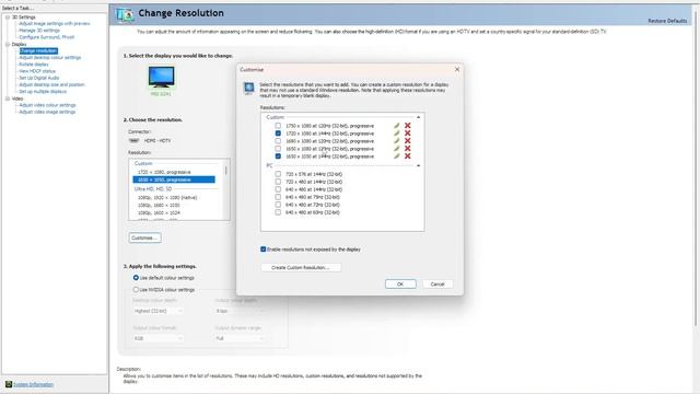 How to Overclock your 120 Fps Monitor смотреть онлайн