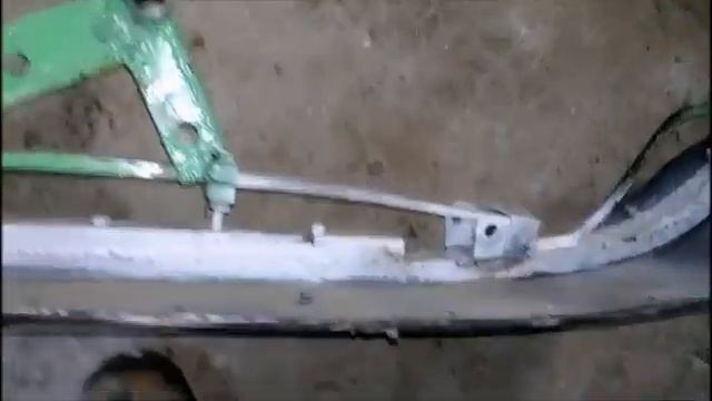 самодельные лыжи на снегоход смотреть онлайн