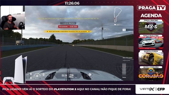 GRAN TURISMO 7 | NOVAS DIÁRIAS DA SEMANA смотреть онлайн