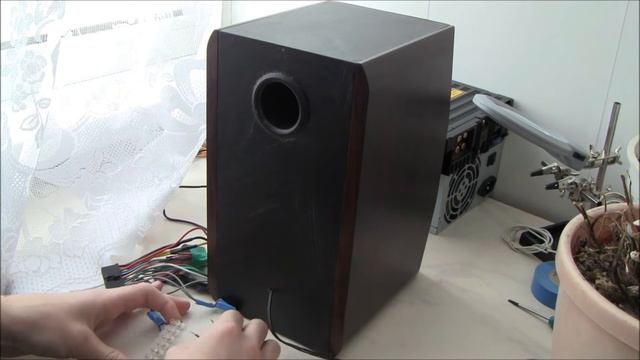 Как подключить магнитолу дома | HandMade and DIY смотреть онлайн