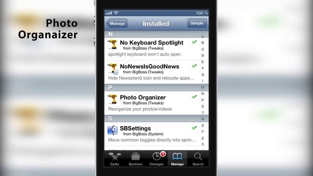 Почему я сделал Jailbreak? Все о полезных Твиках для iOS 6! [Часть 2] смотреть онлайн